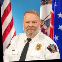 City of Richmond Department of Emergency Communications, Preparedness and Respon Employee Thom Gann's profile photo