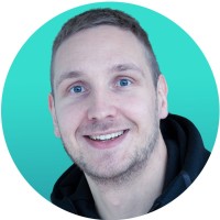 LocateRisk Employee Lukas Baumann's profile photo