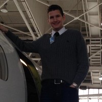 Spirit Airlines Employee Ryan Mire's profile photo