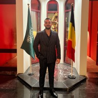 Creative Solutions Contracting Employee Ahmad Rihan's profile photo