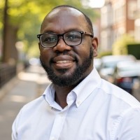 Episcopal Relief & Development Employee Patrick Jean's profile photo