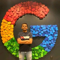 Google Employee Preet Shah's profile photo