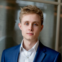 DropCode Employee Elliot Medcalf's profile photo