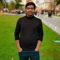 anglebrackets Employee Syed Naqvi's profile photo