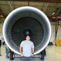 Boeing Employee Adam Saenz's profile photo