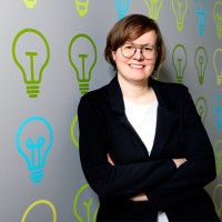 GAMOMAT Development GmbH Employee Sarah Greiner-Miethe's profile photo