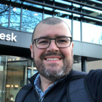 Zendesk Employee David Ashe's profile photo