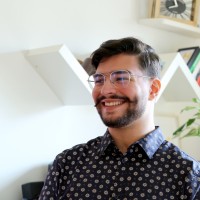 Trepa Studio Employee Gabriel Simões's profile photo