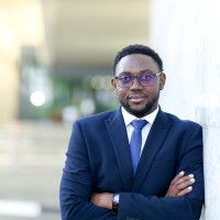 University of Namibia Employee Simon Namesho's profile photo