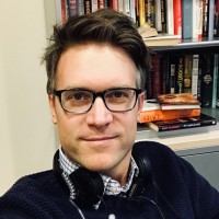 Litton Entertainment Employee Aaron Bauer's profile photo