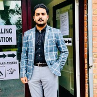 360 Alert Security Ltd Employee Faran Malhi's profile photo