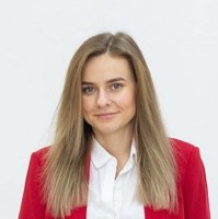 Academy Smart Ltd. Employee Iryna Kurkina's profile photo