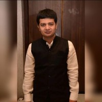 Envision Business Solution Employee Manthan Padh's profile photo