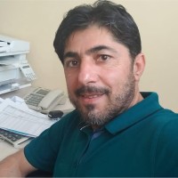 NAMI San Diego Employee Baryaly Babakarkhil's profile photo