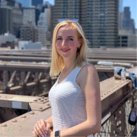 Instock.com Employee Viktoriia Petrunets's profile photo