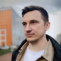 Cold Symmetry Employee Andrey Abramov's profile photo