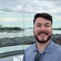 COSCO SHIPPING Heavy Transport Employee Jack Dwyer's profile photo
