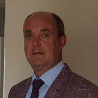 Electrium Sales Limited - Siemens Employee Geoff Howarth's profile photo