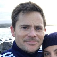 Ward Civil & Environmental Engineering Employee Rory Kelly's profile photo