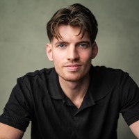 Fanvue Employee Joel Morris's profile photo