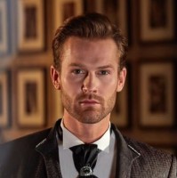 Select Model Management Employee Wes Bayer's profile photo