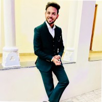 Salesforce Employee Samkit Jain's profile photo
