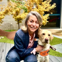 Guide Dogs Victoria Employee Nicky Long's profile photo