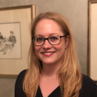 Reddit, Inc. Employee Amy Jeffrey's profile photo