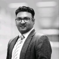 Anchanto Employee Vishal Desai's profile photo