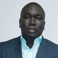 Visual Soft Inc Employee Samba Jeng's profile photo