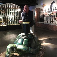 Silk Contract Logistics Employee Steve Fanning's profile photo
