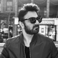 Barnstorm VFX Employee Darpan Kataria's profile photo