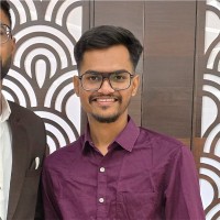Graphity Employee Hit Patel's profile photo