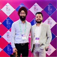 Wiom Employee Devashish Mukherjee's profile photo