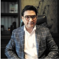 Ajeenkya D Y Patil University Employee Ajeenkya Patil's profile photo