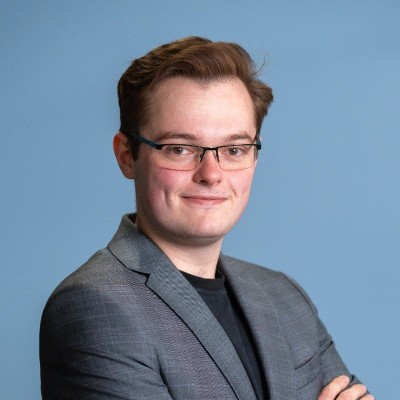 AGH Code Industry Employee Michał Broś's profile photo