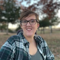 JAYHAWK AREA AGENCY ON AGING INC Employee Kelsey Johnson's profile photo