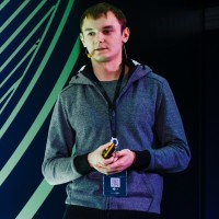 Andrei Pashkov Email