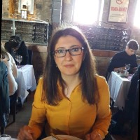 SARNİKON Metal ve Elektronik Employee Ipek Meriç's profile photo