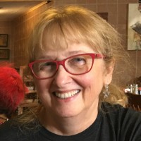 Discovery Green Conservancy Employee Melinda Parmer's profile photo