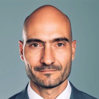 Deutsche Bahn Employee Christoph Hellmann's profile photo