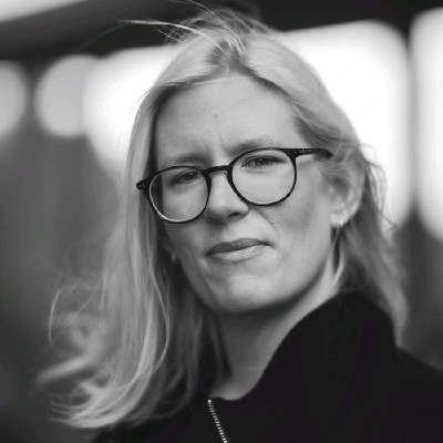 generate Employee Hillevi Hägglöf's profile photo