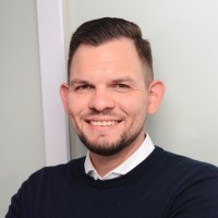 nebenan.de Employee Vincent Perlitius's profile photo