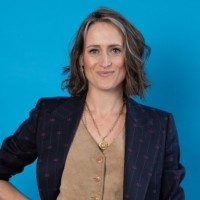 Rich Mix Employee Kate McLaughlin's profile photo