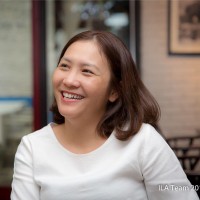 ILA Vietnam Employee Chi Nguyen's profile photo