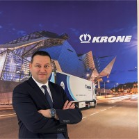 KRONE Trailer Employee Kartal Erköy's profile photo