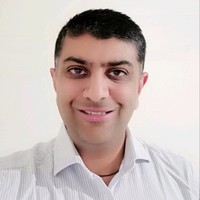 Pay360 Employee Tushar Dhorajiwala's profile photo