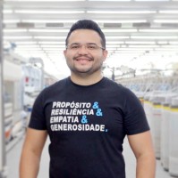 TBM Textil Bezerra de Menezes Employee Tiago Monteiro's profile photo