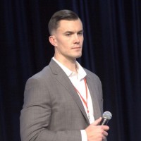 Syntis Bio Employee Matt Lanchantin's profile photo