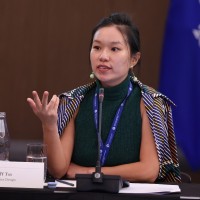 Economics Design Employee Lisa Tan's profile photo